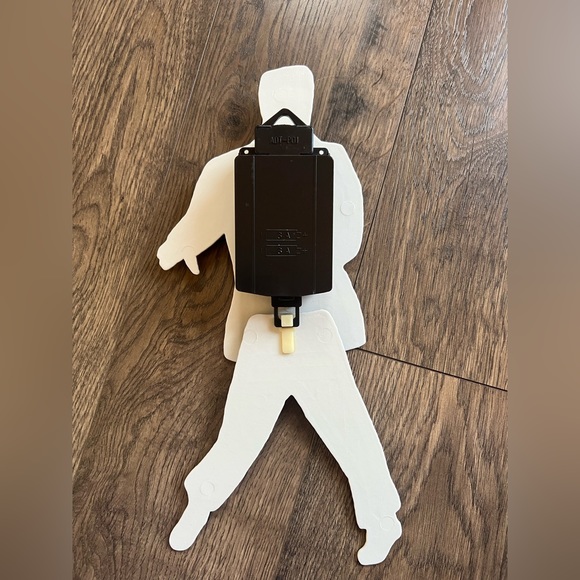 Elvis Presley Pendulum Clock with Box! - Picture 3 of 3